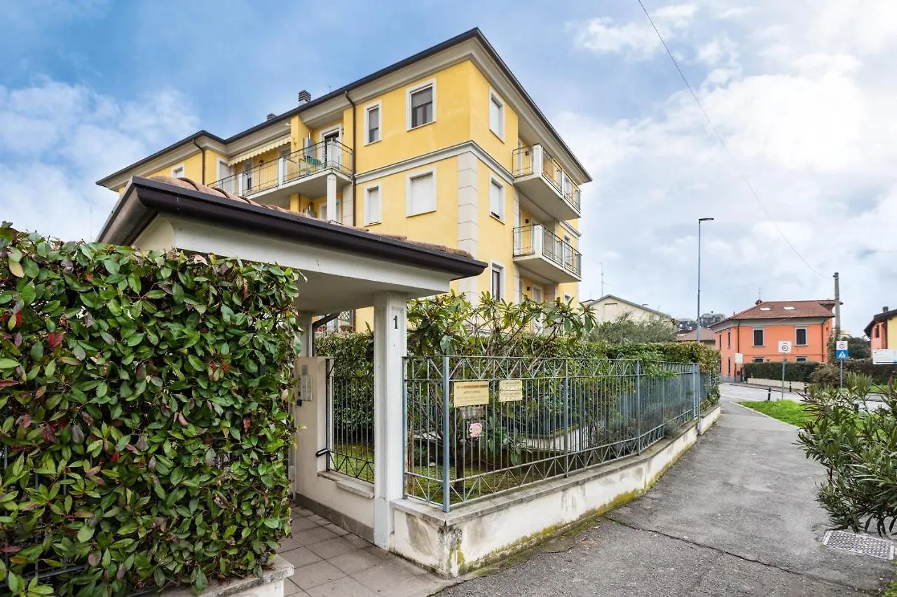 Residenza Il Fiore Bergamo 3*,