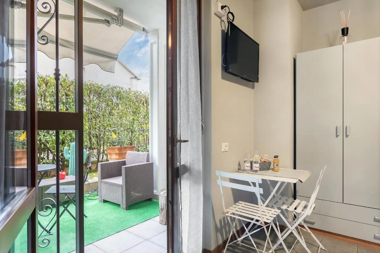Residenza Il Fiore Bergamo Panzió