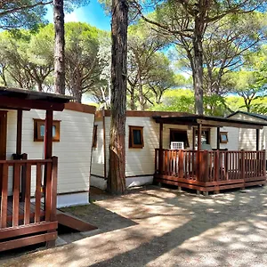 Apartmán Buona Mobile Homes On Mare E Pineta 