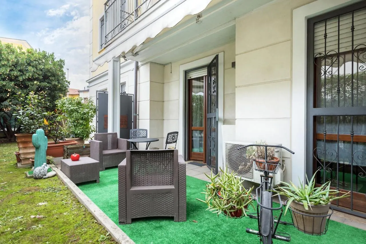 Residenza Il Fiore Bergamo Frühstückspension