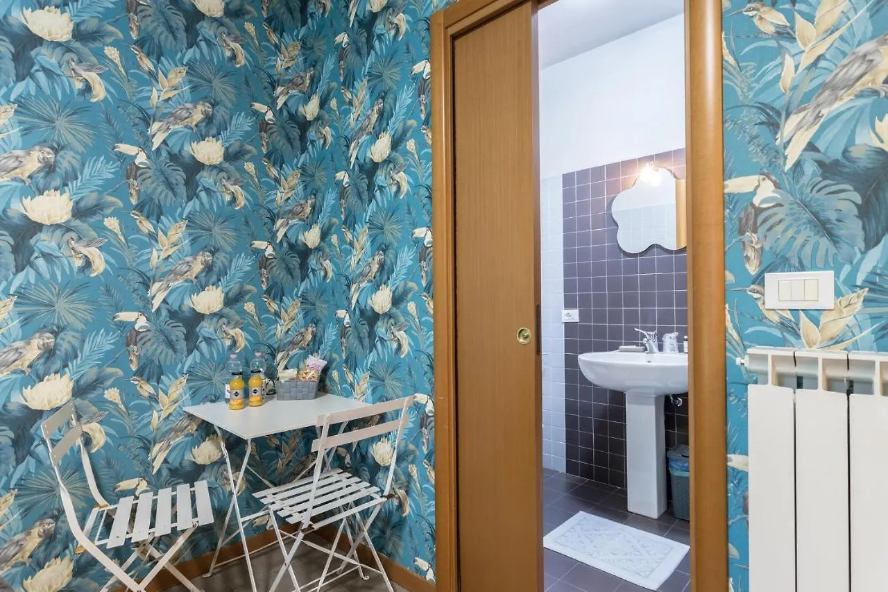 Residenza Il Fiore Bergamo Nocleg ze śniadaniem