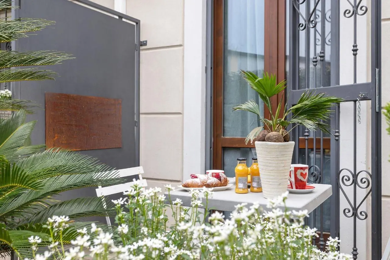 Frühstückspension Residenza Il Fiore Bergamo
