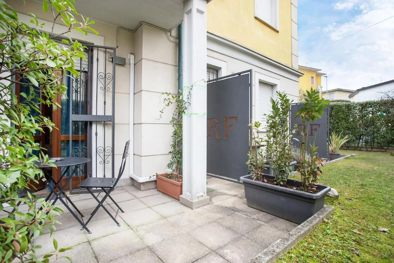 Residenza Il Fiore Bergamo 3*,