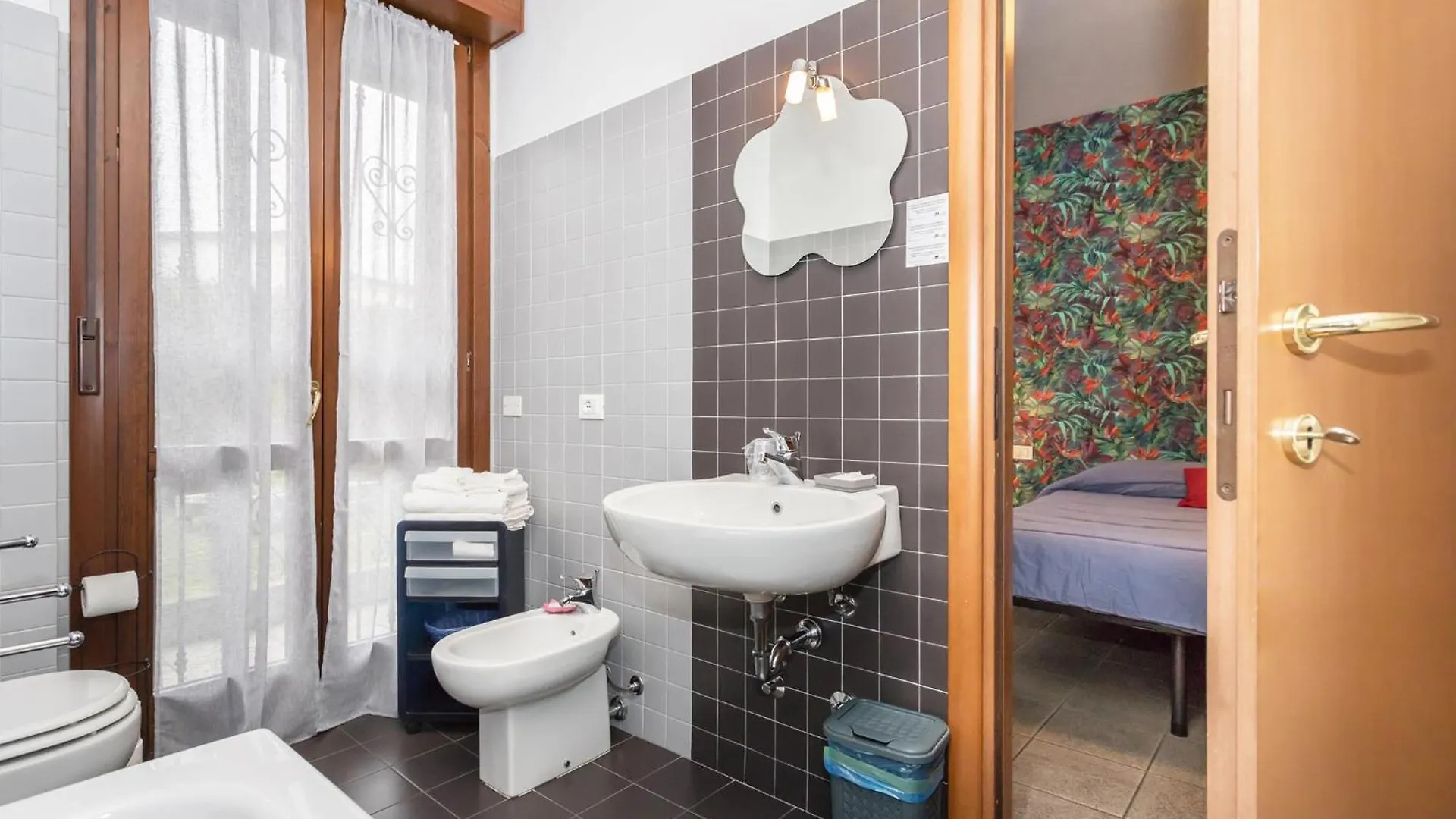 Residenza Il Fiore Bergamo 3*,