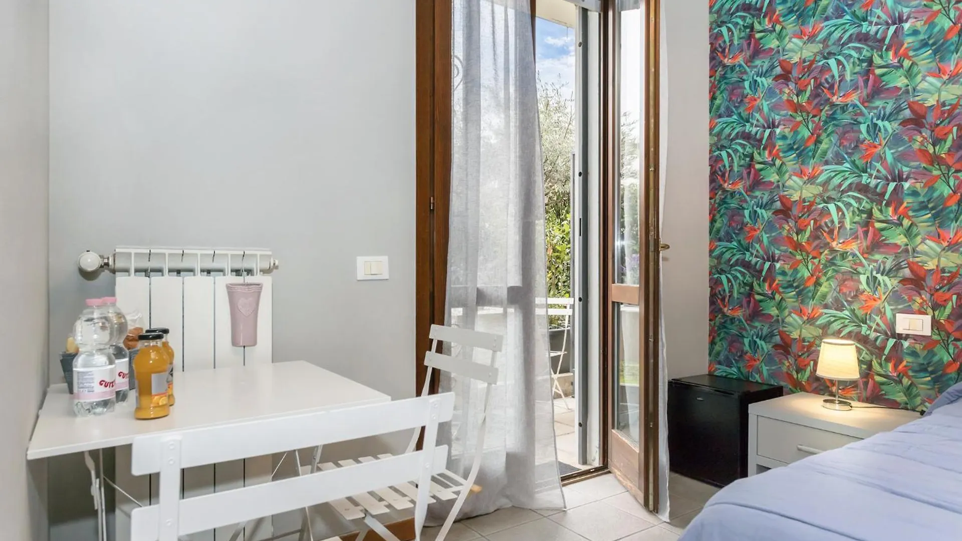 Nocleg ze śniadaniem Residenza Il Fiore Bergamo