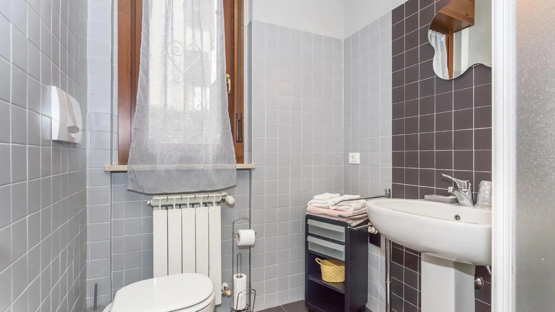 Nocleg ze śniadaniem Residenza Il Fiore Bergamo
