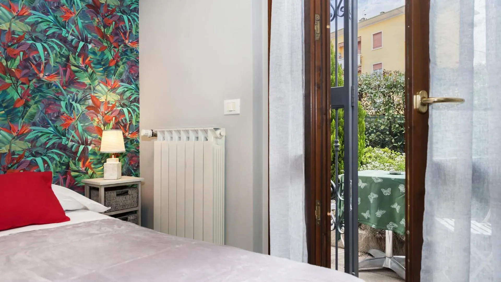 Residenza Il Fiore Bergamo 3*,