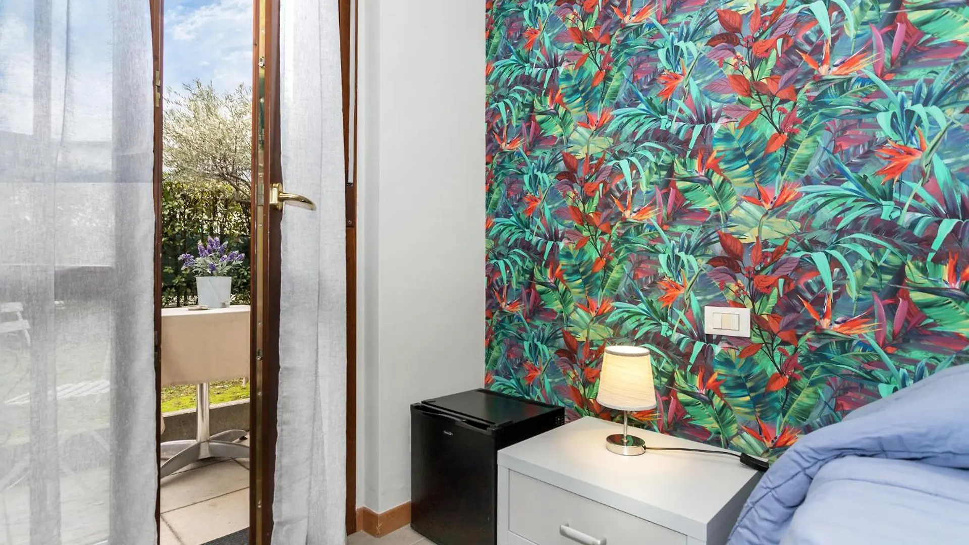 Residenza Il Fiore Bergamo Nocleg ze śniadaniem