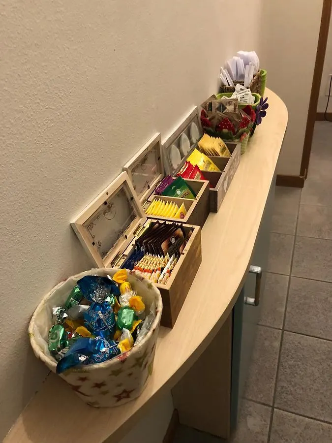 Residenza Il Fiore Bergamo Nocleg ze śniadaniem