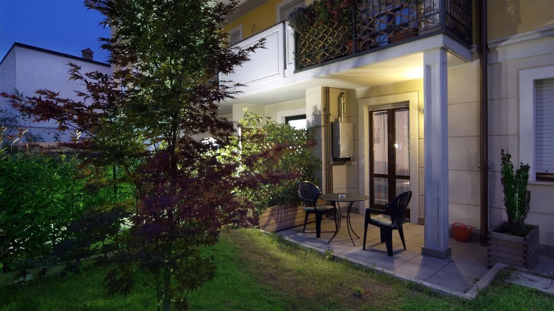 Nocleg ze śniadaniem Residenza Il Fiore Bergamo